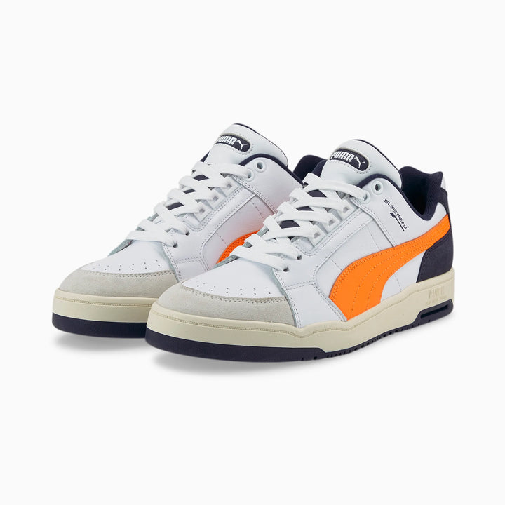 PUMA SLIPSTREAM LO RETRO "Vibrant Orange"