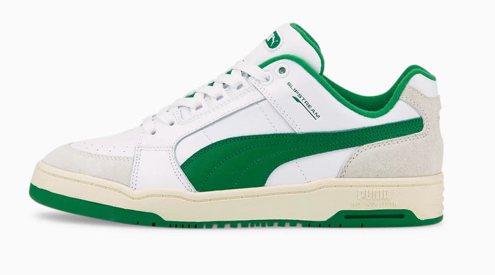 PUMA SLIPSTREAM LO RETRO "Amazon Green"