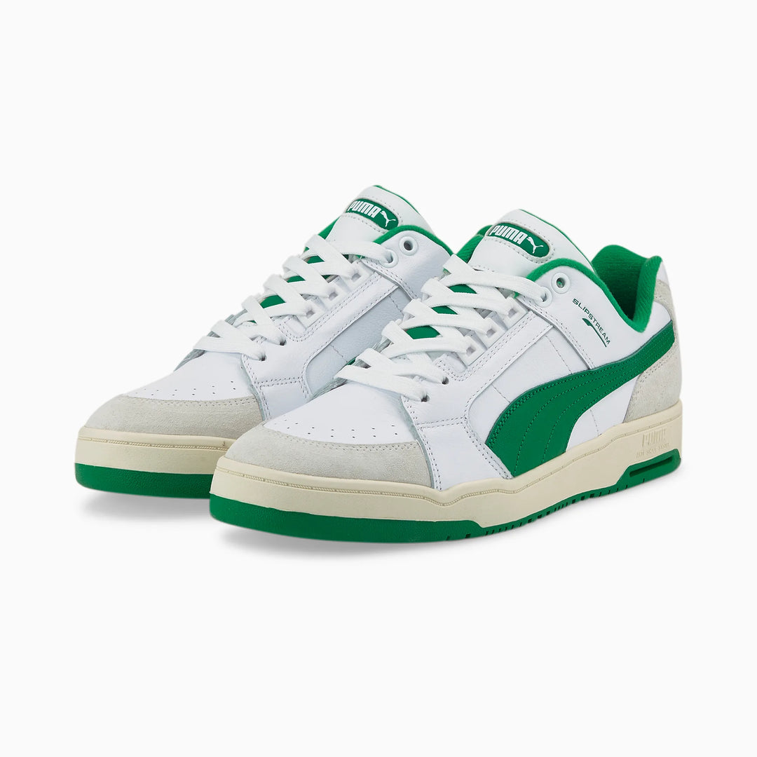 PUMA SLIPSTREAM LO RETRO "Amazon Green"