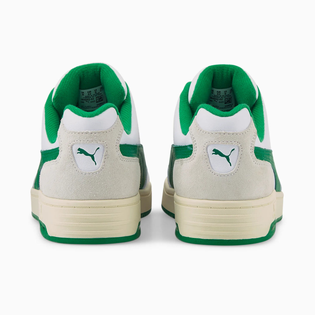 PUMA SLIPSTREAM LO RETRO "Amazon Green"