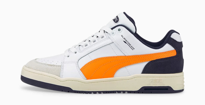 PUMA SLIPSTREAM LO RETRO "Vibrant Orange"