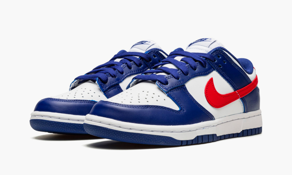 NIKE DUNK LOW (W) "USA"
