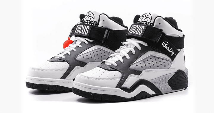 PATRICK EWING FOCUS White/Highrise/Castlerock OG