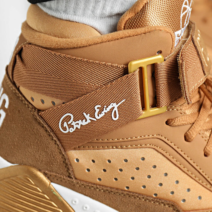 PATRICK EWING FOCUS Wheat/Gold